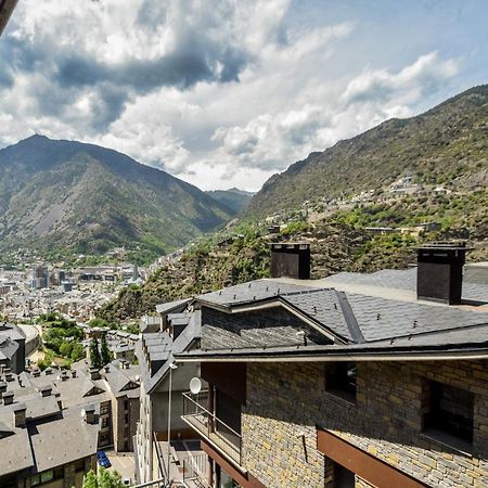 Encantador Atico Cerca De Caldea, Molleres Hut 6793 Les Escaldes Bagian luar foto